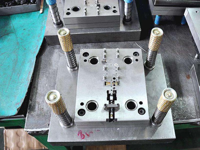 辽宁模具制造-01