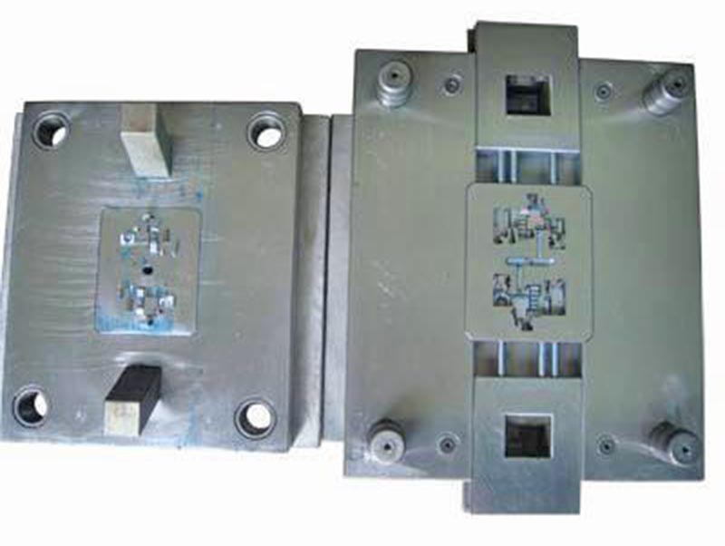 辽宁精密塑料模-01